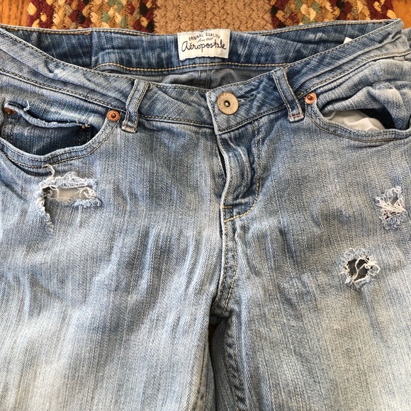 Aeropostale Denim - Aeropostale Junior Jeans
